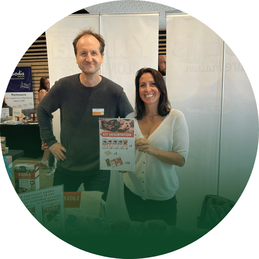 Force commerciale BIO externe