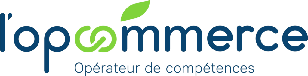 Logo opcommerce formation