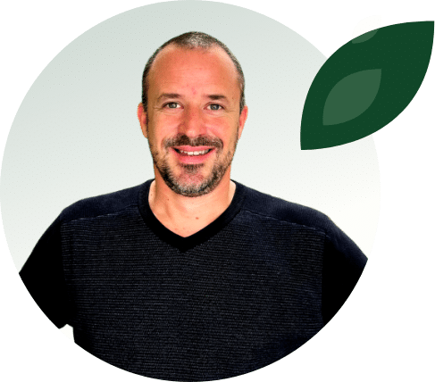Benoit Cope gérant Canal Bio
