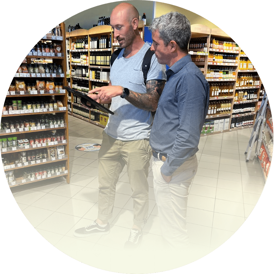 Agence commerciaux pour marques bio