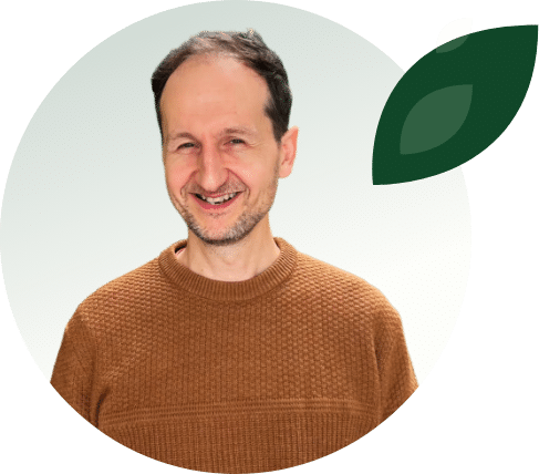Christophe Genty commercial bio