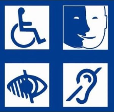 Logo handicap