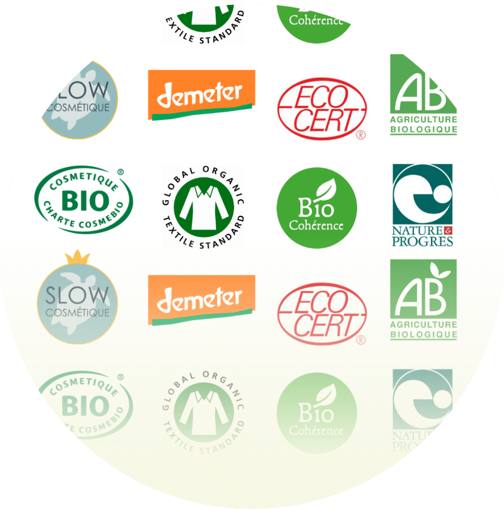 formations labels bio