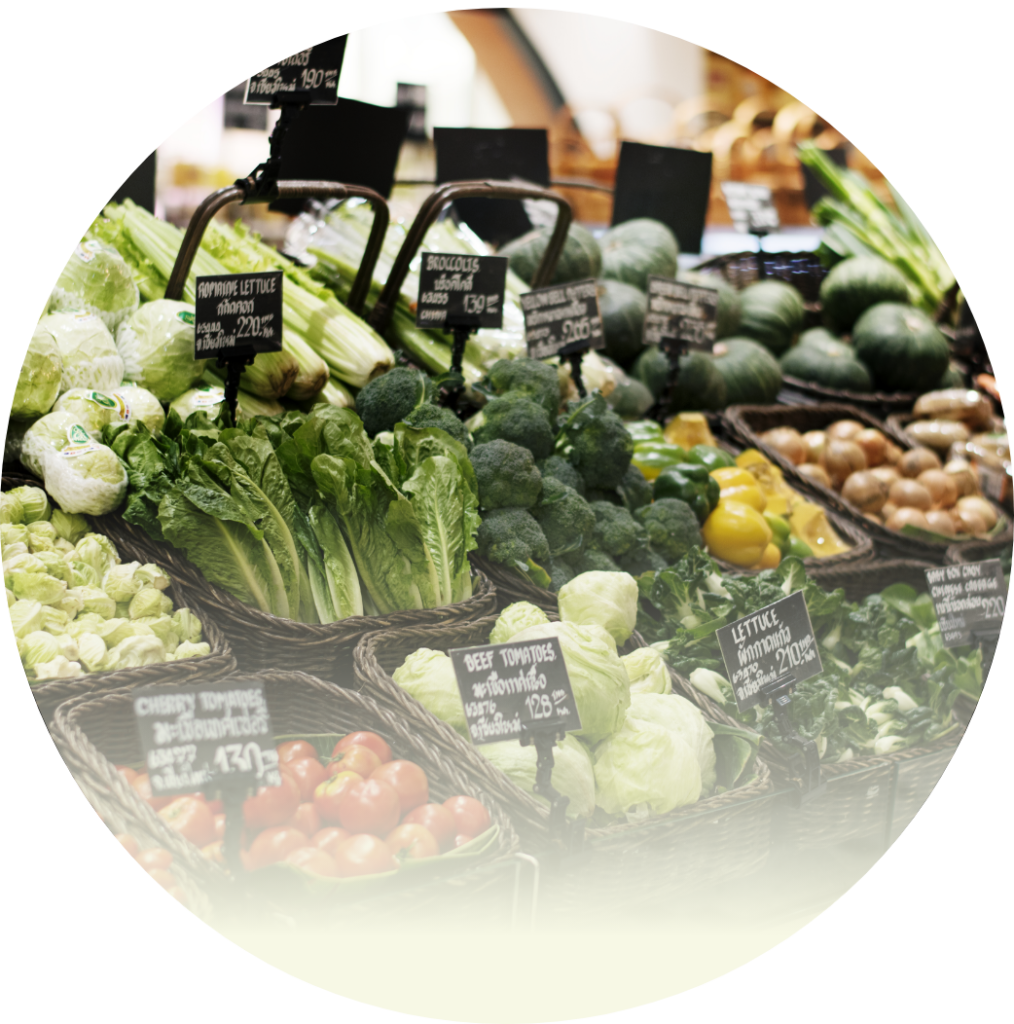 Formation rayon fruits et légumes