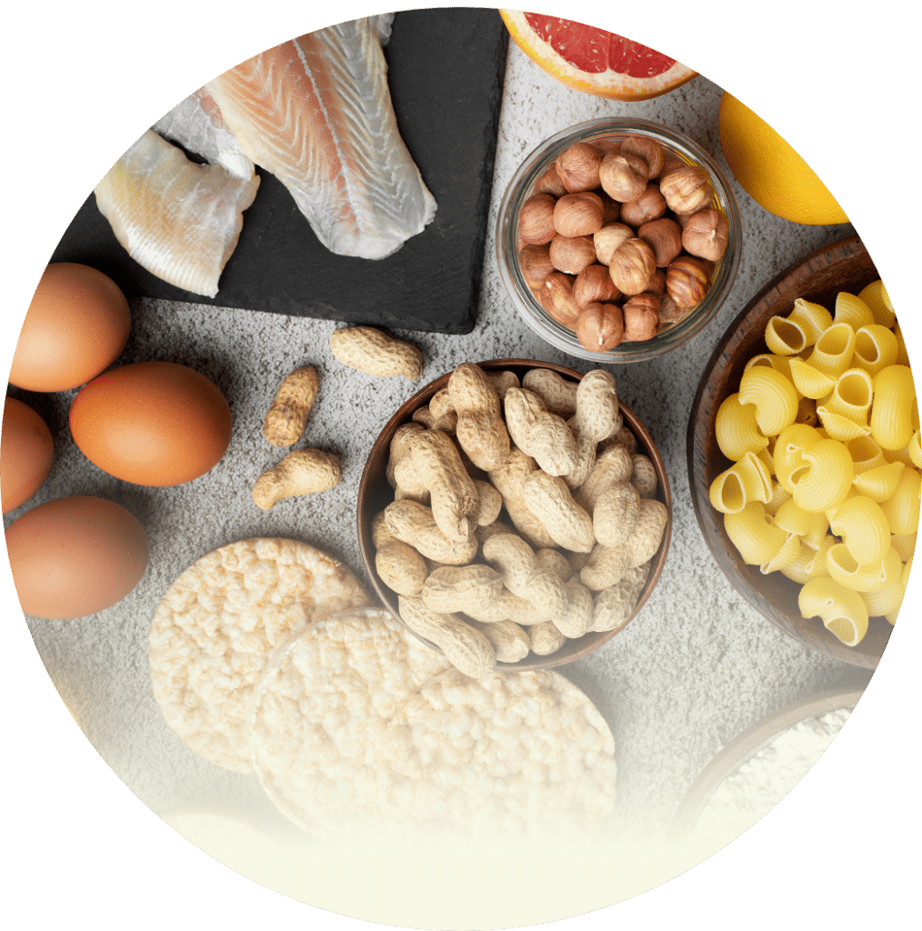 fondamentaux nutrition en magasin