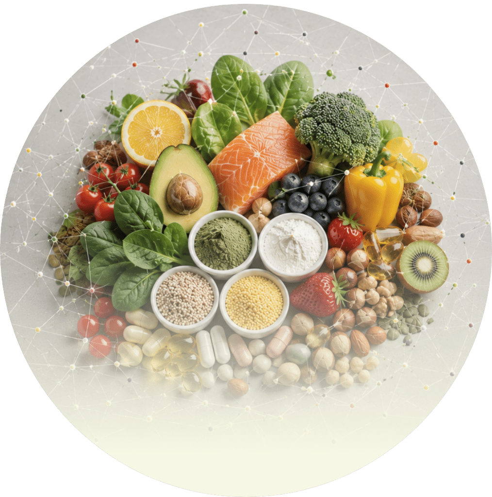 La micronutrition en magasin