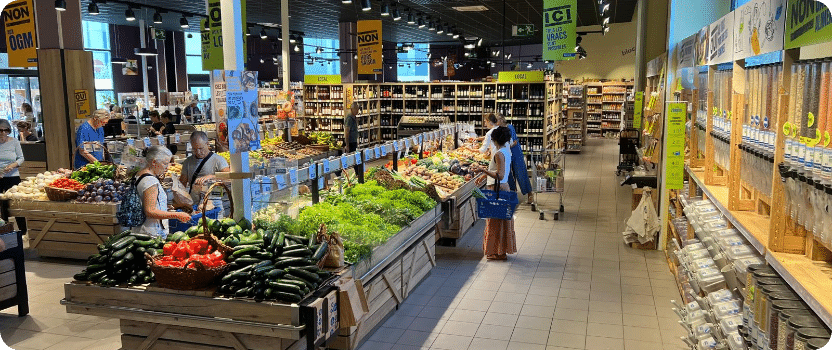 formations métiers frais et épicerie
